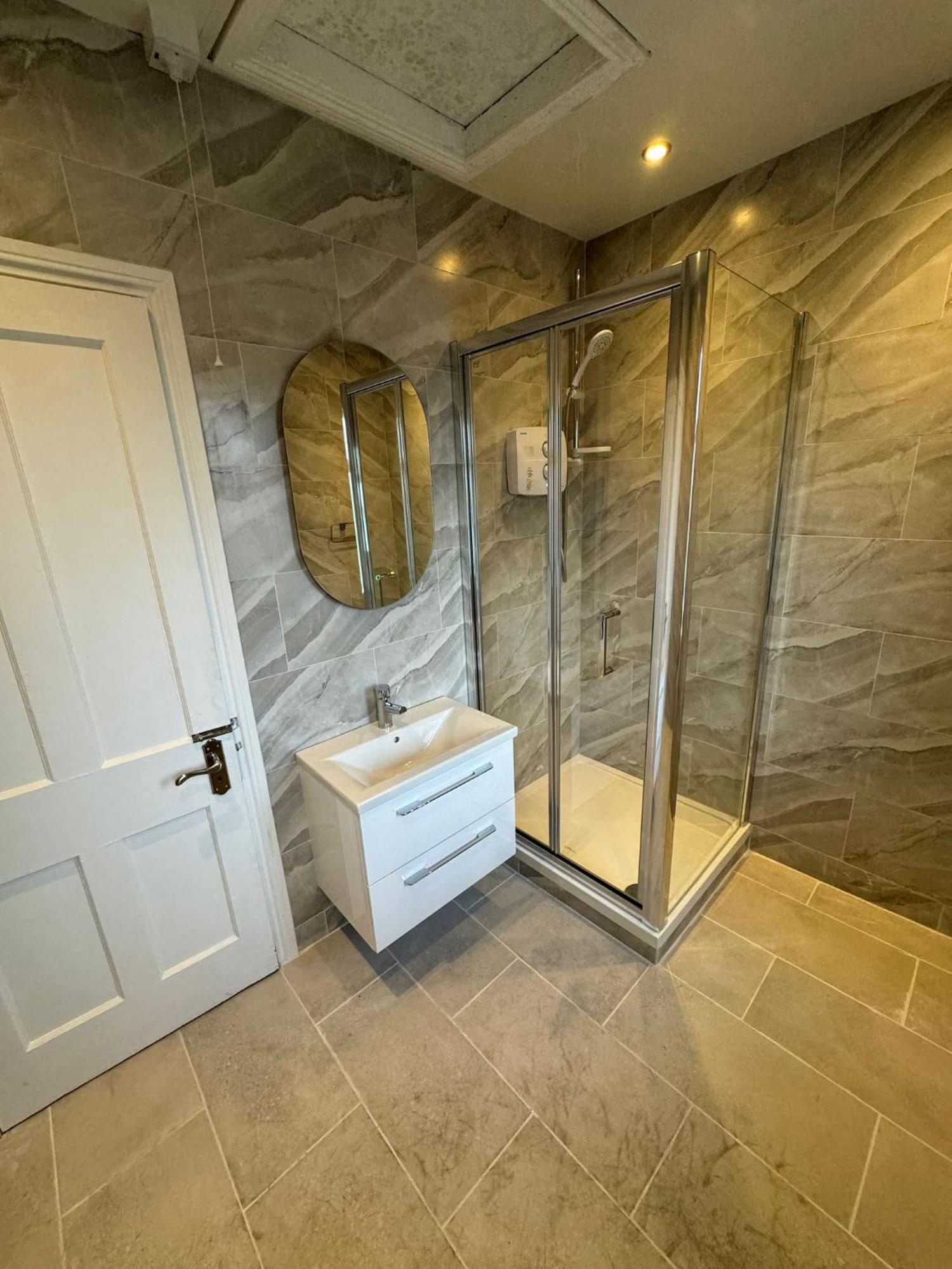 Nice Triple Room At 2 Iveragh Rd-7 Dublín Exterior foto
